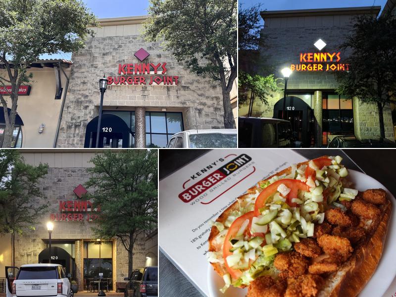 Kenny's Burger Joint - Frisco