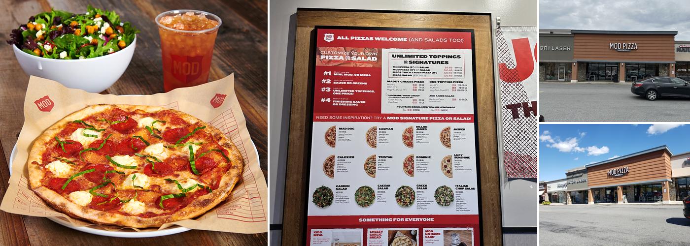 MOD Pizza