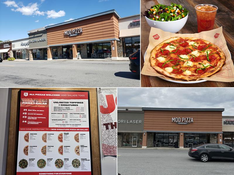 MOD Pizza 289 Swedesford Rd, Wayne