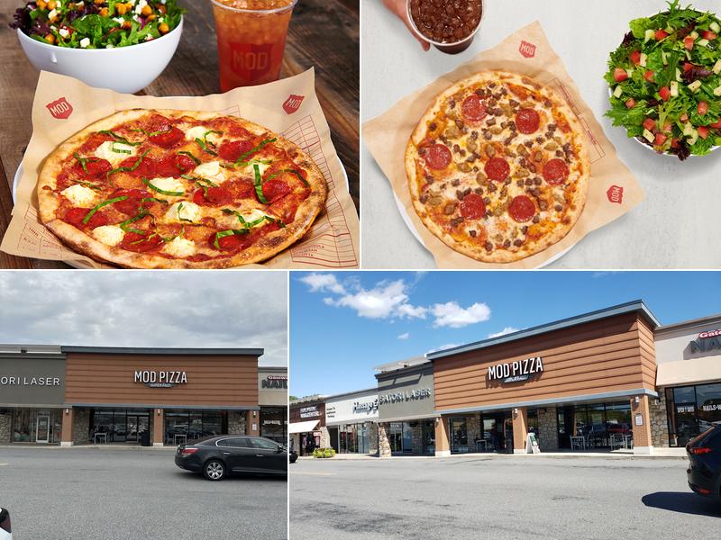 MOD Pizza
