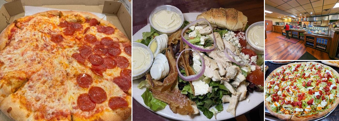 Rocco's Brick Oven Pizzeria