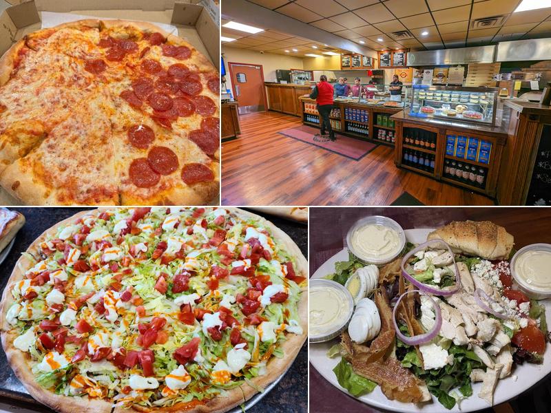 Rocco's Brick Oven Pizzeria