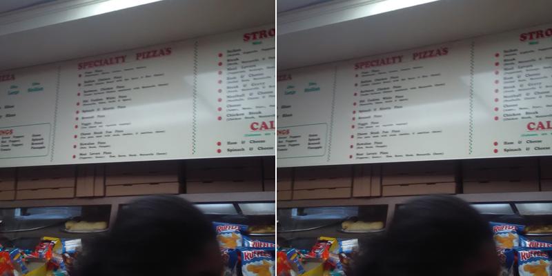 Papa Guido's Pizzeria & Beer Menu