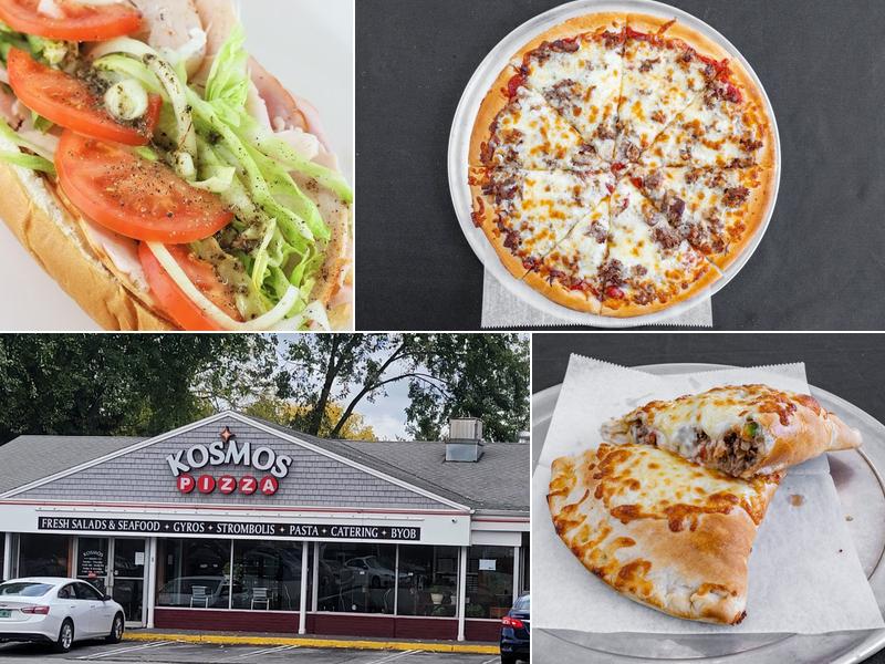 Kosmos Pizza 5 Egypt Rd, Eagleville