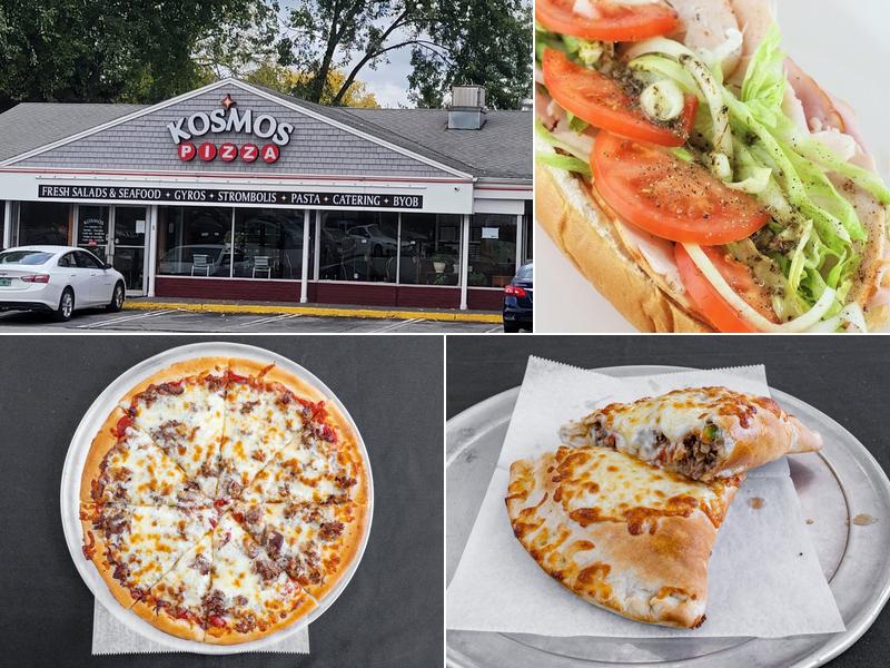 Kosmos Pizza