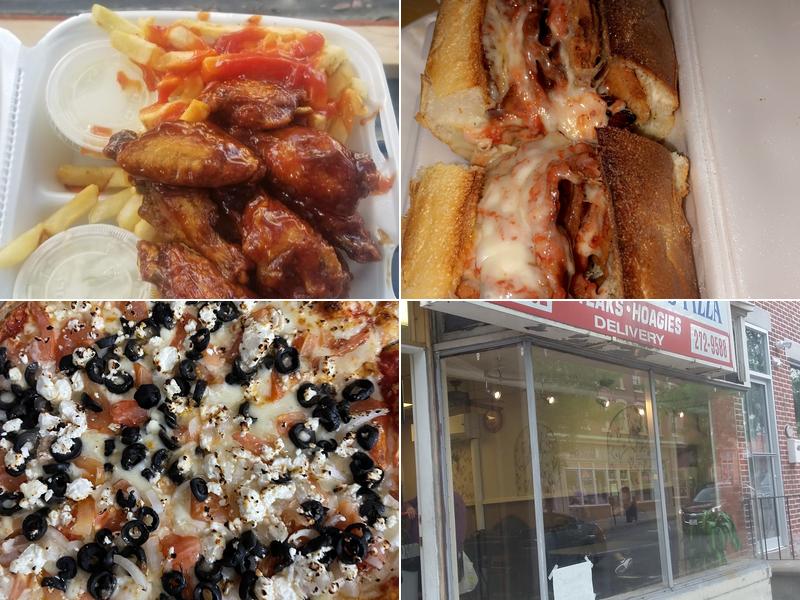 Isaak & Steve's Pizza