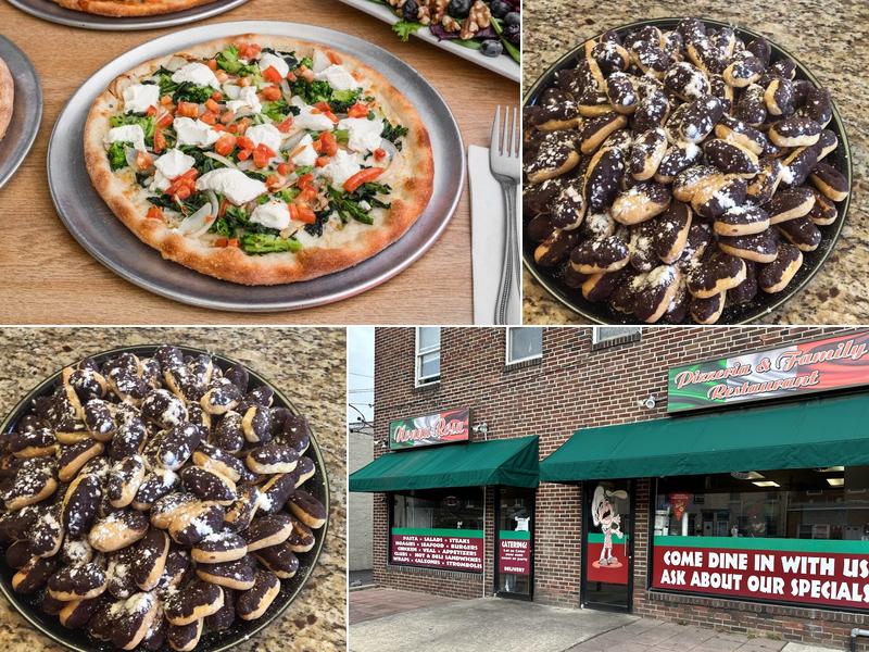 Nonna Rosa Pizzeria and Catering (Bridgeport)