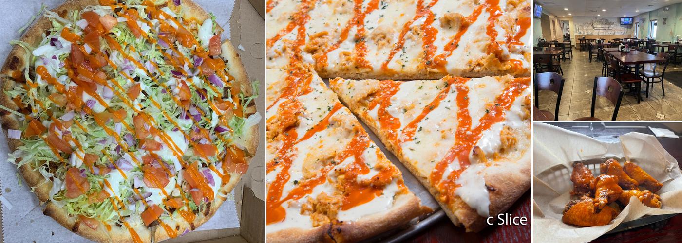 Dino's Pizza & Pasta