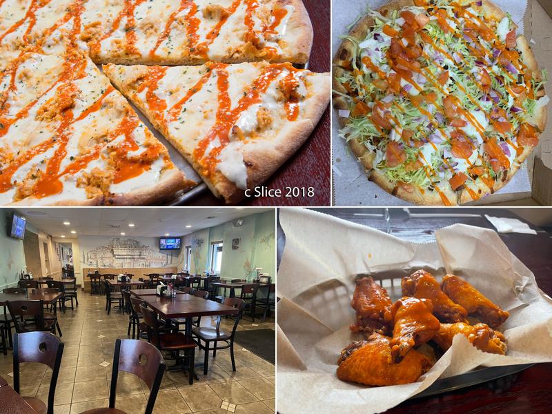 Dino's Pizza & Pasta