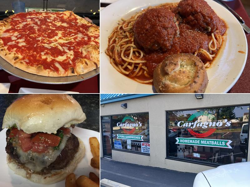Carfagno’s Main Street Pizzeria & Grille