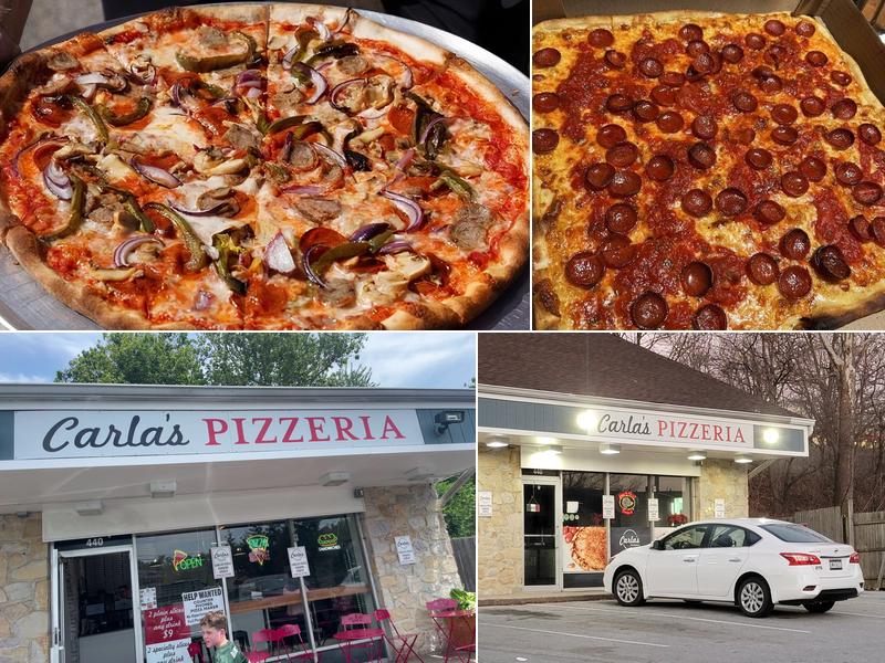 Carla's Pizzeria