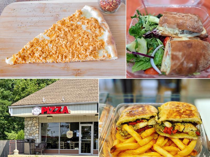 Tony's Pizzeria & Catering