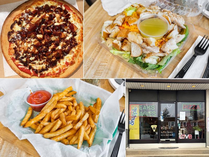 Main Line Pizza & Catering