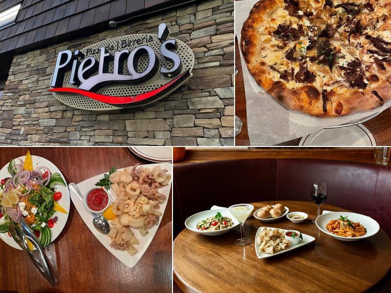 Pietro's 236 N Radnor Chester Rd, Radnor
