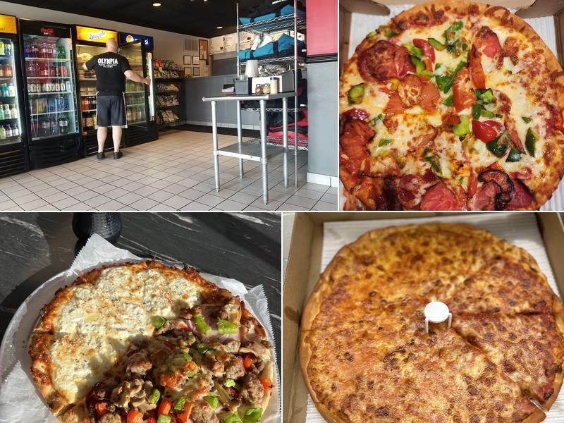 Olympia Pizzeria & Restaurant