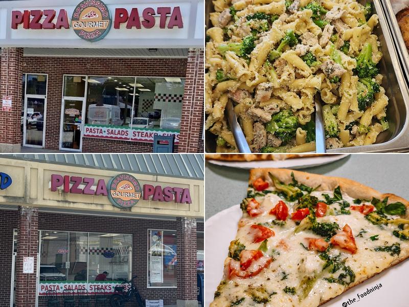 Bravissimo Pizza & Pasta 558 Lancaster Ave, Berwyn