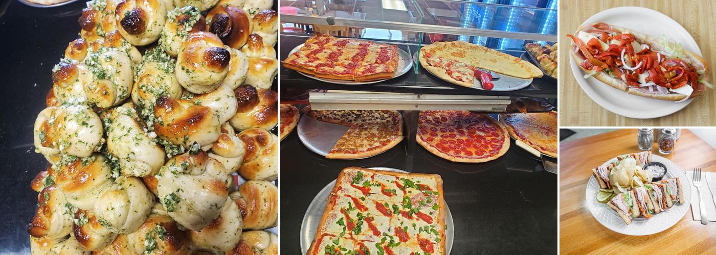 Tony's Pizza and Pasta