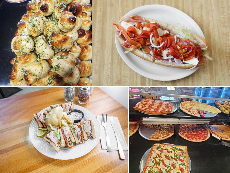 Tony's Pizza and Pasta