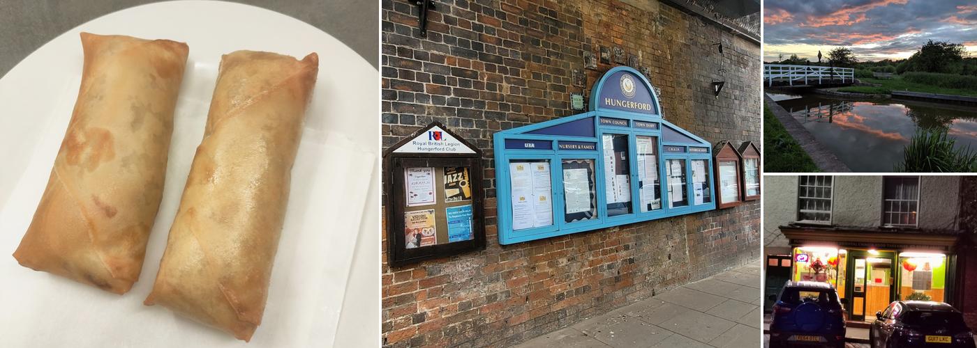 Hungerford Gourmet Oriental