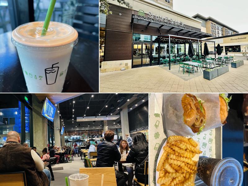 Shake Shack Plano, Legacy West