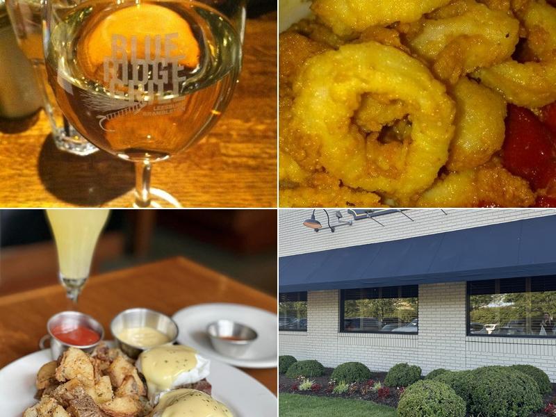 Blue Ridge Grill 955 Edwards Ferry Rd NE, Leesburg