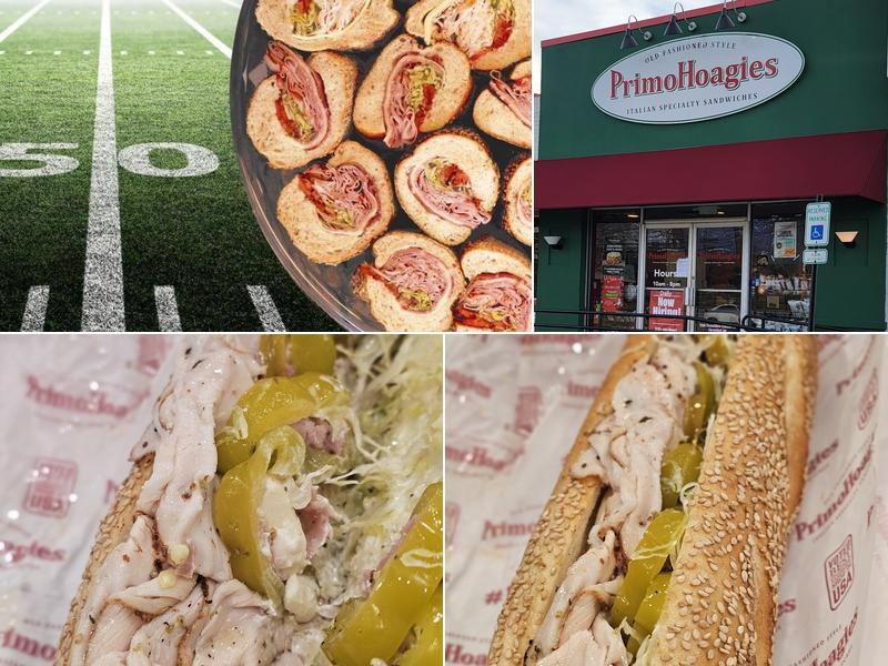 PrimoHoagies 362 W Lancaster Ave Ste 2, Wayne