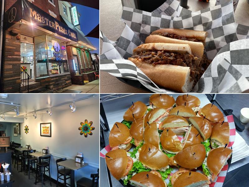 MasterPeace Grill 523 Fayette St, Conshohocken