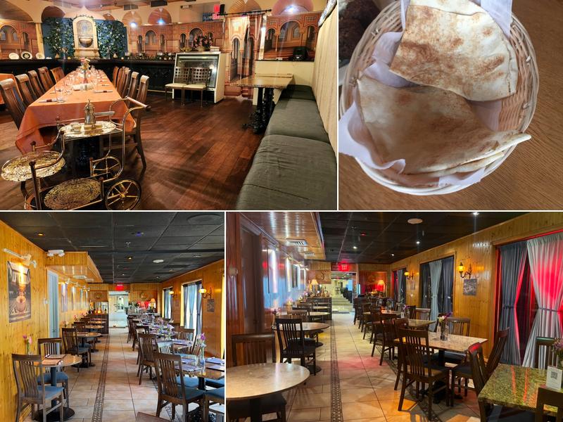 Aroma Mediterranean Cuisine 10104 Valley Forge Cir, King of Prussia