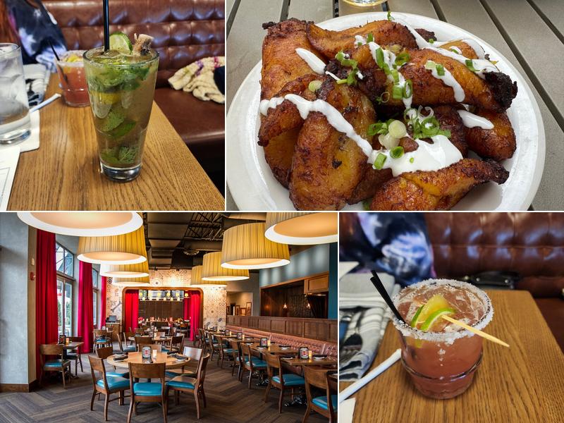 Paladar Latin Kitchen & Rum Bar