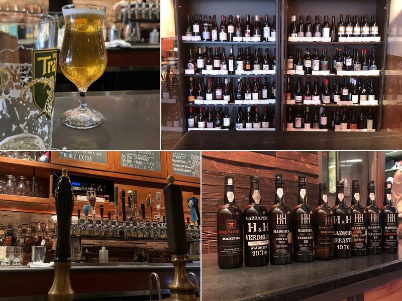 Teresa's Cafe and Next Door