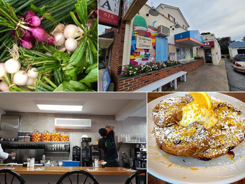 Brunch 521 Fayette St, Conshohocken