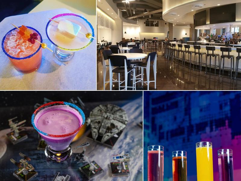 Nerdvana 5757 Main StreetSuite 112 &Suite 111, Frisco