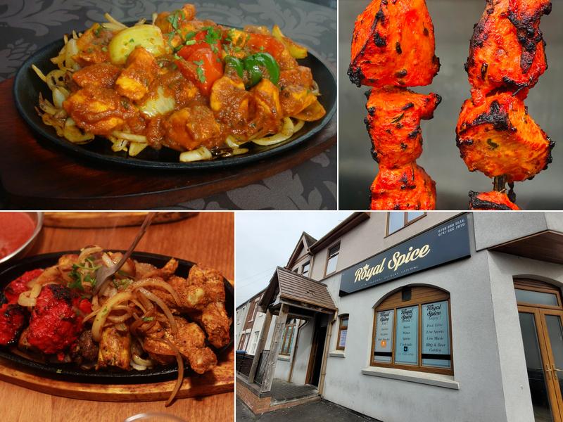 Royal Spice Restaurant & Catering