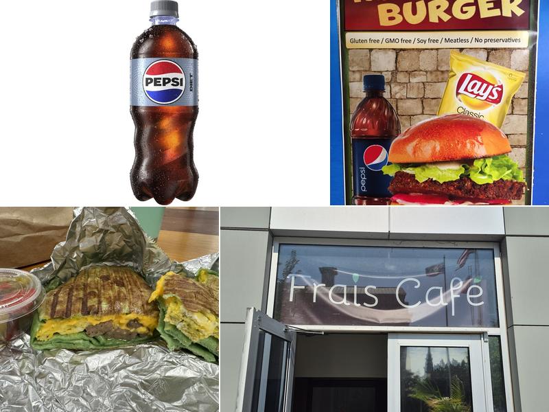 Frais Café 425 Swede St, Norristown