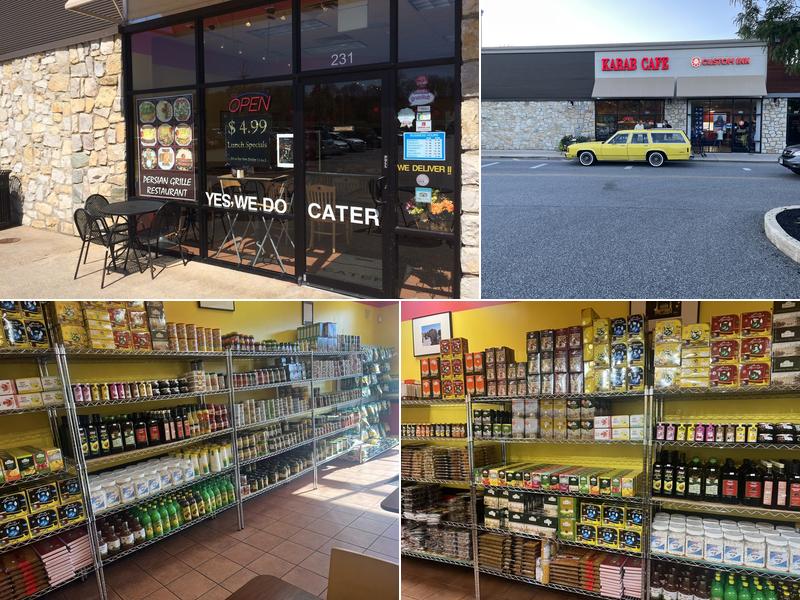 Kabab Cafe 231 Swedesford Rd, Wayne