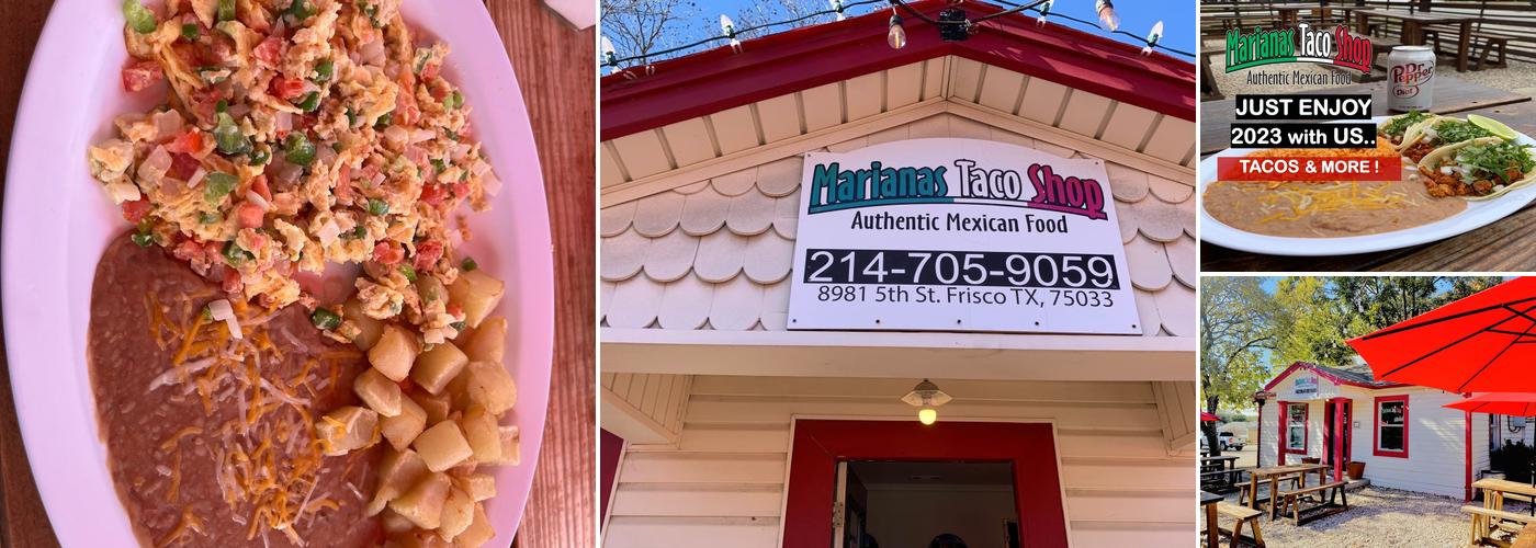 Marianas Taco Shop