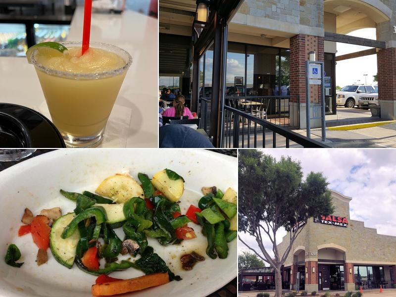 Salsa Tex-Mex Frisco