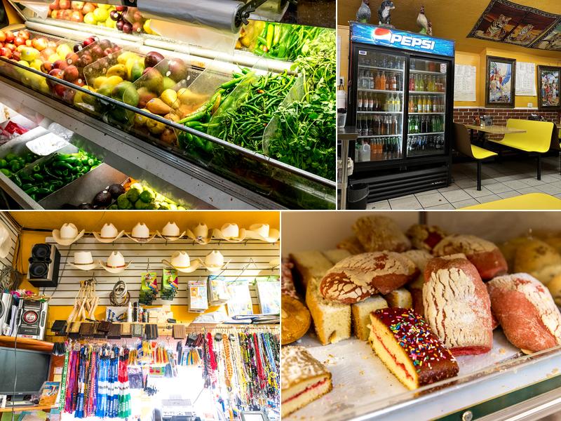 Los Potrillos Taqueria 354 W Elm St #3718, Norristown