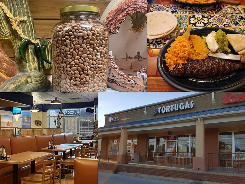 Tortugas Mexican Eatery