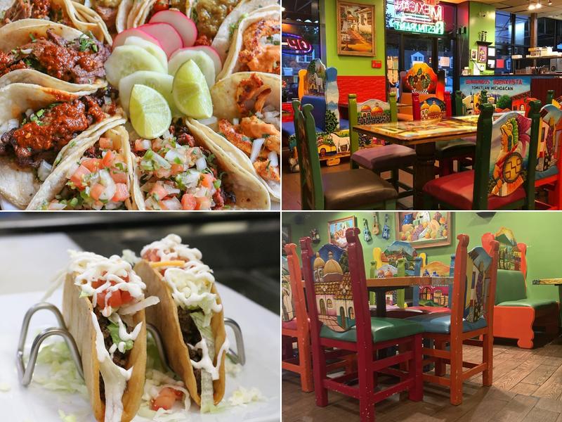 Buena Vista Mexican Restaurant in Wayne