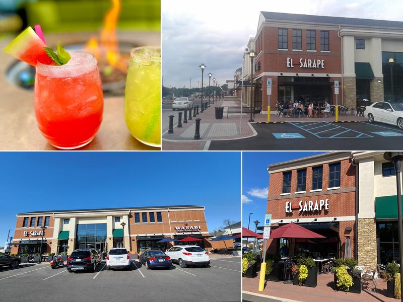 El Sarape Mexican Cuisine and Tequila Bar