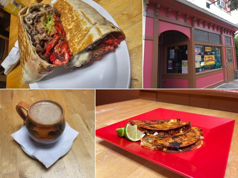 El Burrito Restaurant 180 Bridge St, Phoenixville