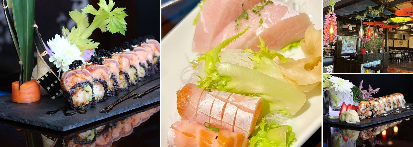 Sakura Grill Ashburn