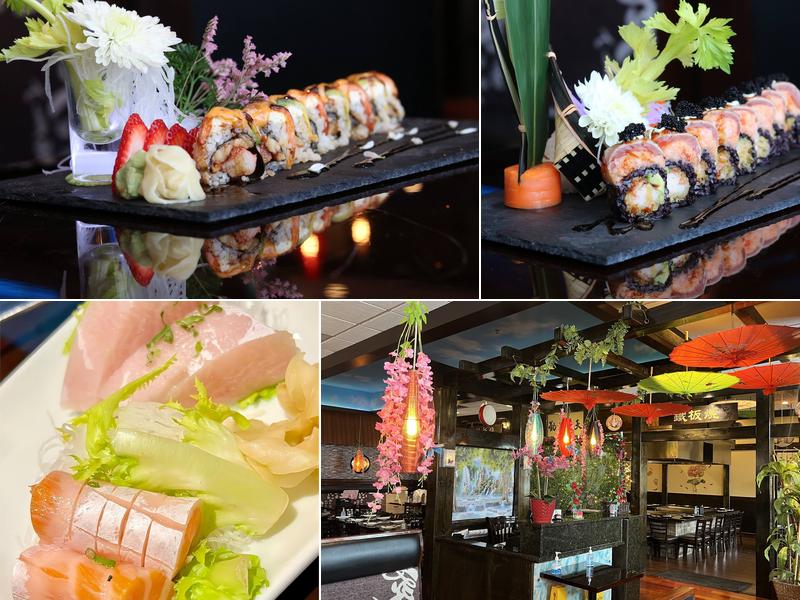 Sakura Grill Ashburn