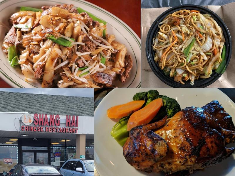 Shang Hai Chinese Restaurant