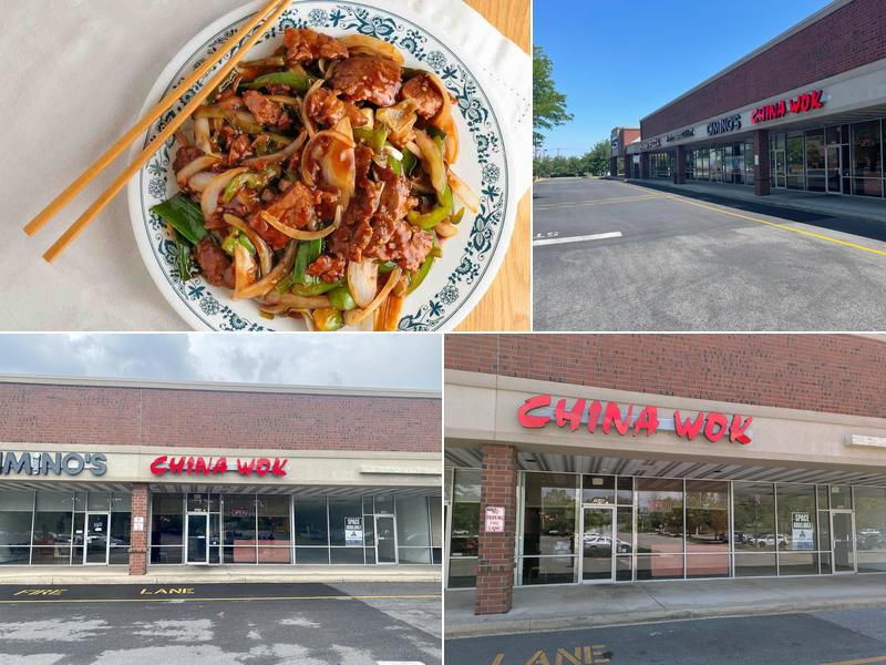 China Wok 2646 Egypt Rd, Norristown