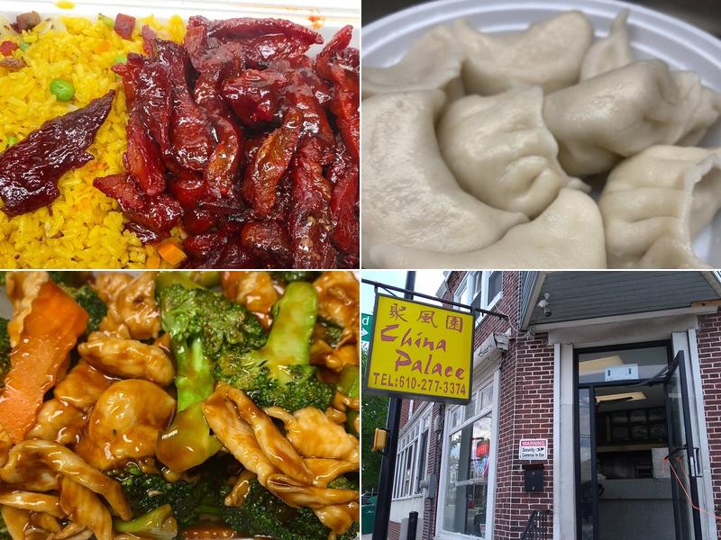 China Palace Restaurant