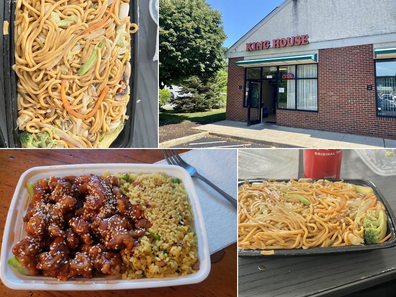 King House 2809 Ridge Pike, Trooper