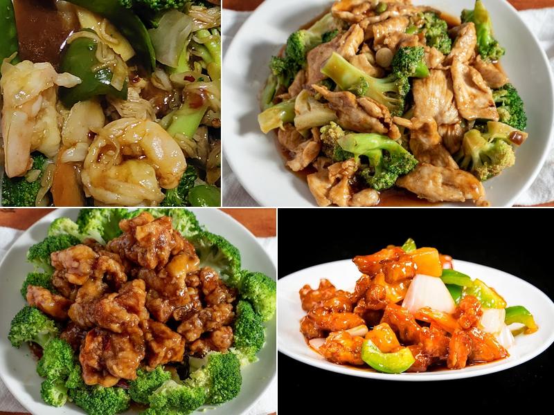 Chinese Delight Restaurant