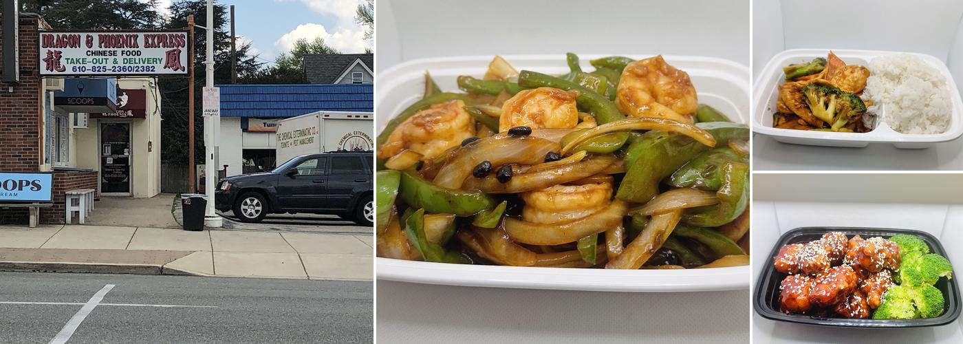 Dragon & Phoenix Express